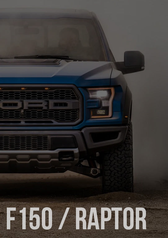 FORD F150 / Raptor