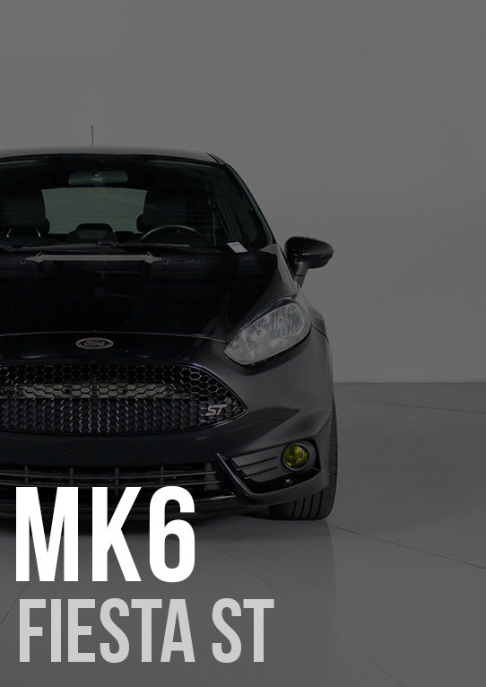 FORD Fiesta ST Mk6