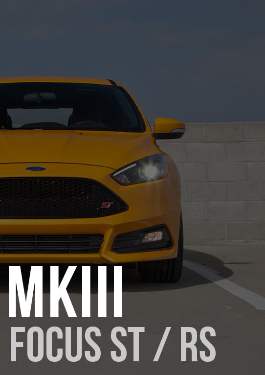 FORD Focus ST / RS Mk3