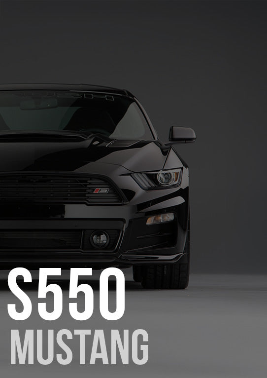 FORD Mustang S550