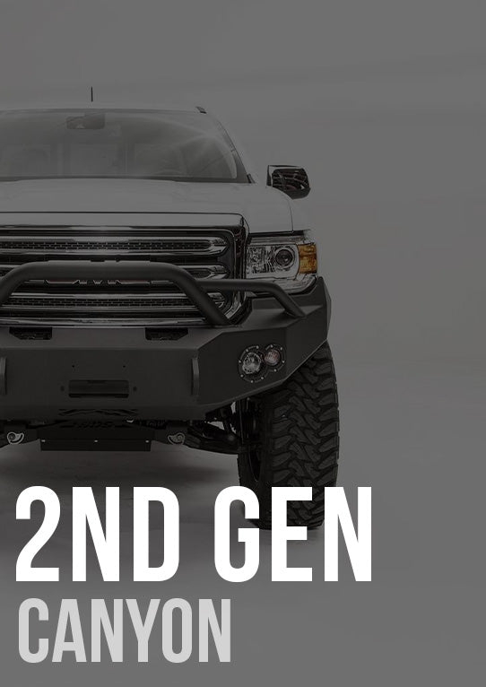 GMC Canyon 2nd Gen
