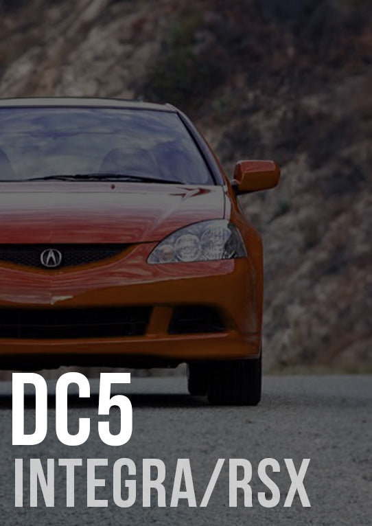 HONDA Integra DC5
