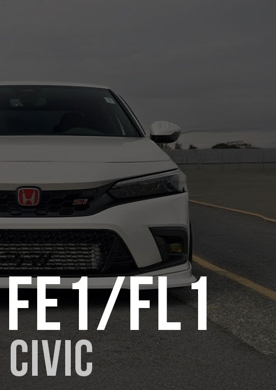 HONDA Civic FE1 / FL1