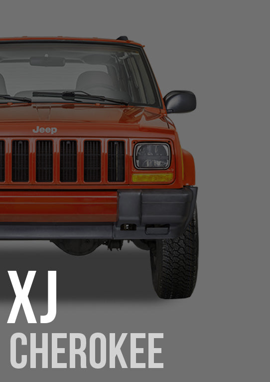 JEEP Cherokee XJ
