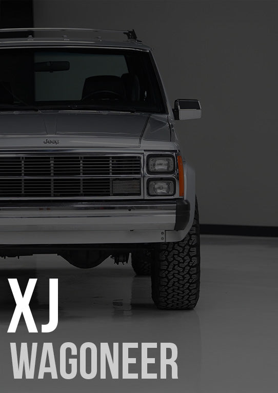 JEEP Wagoneer XJ