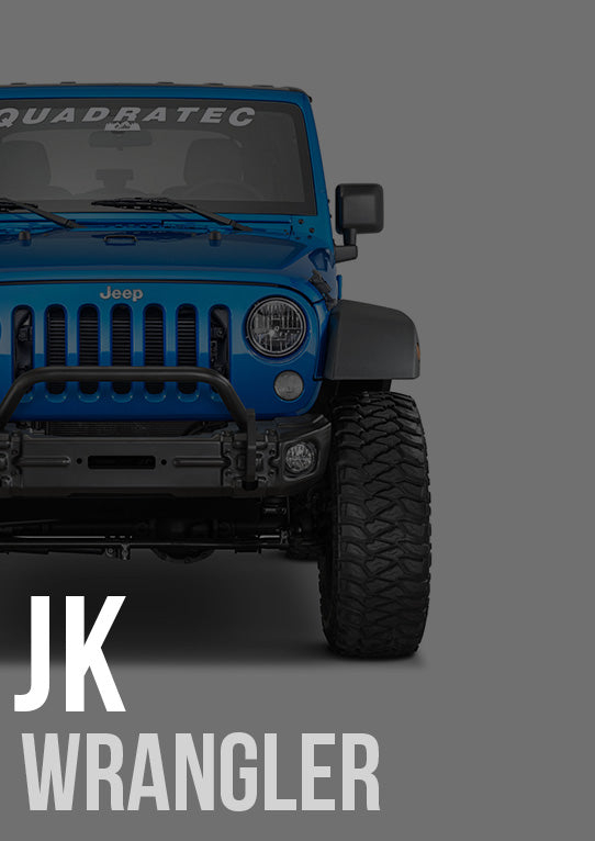 JEEP Wrangler JK