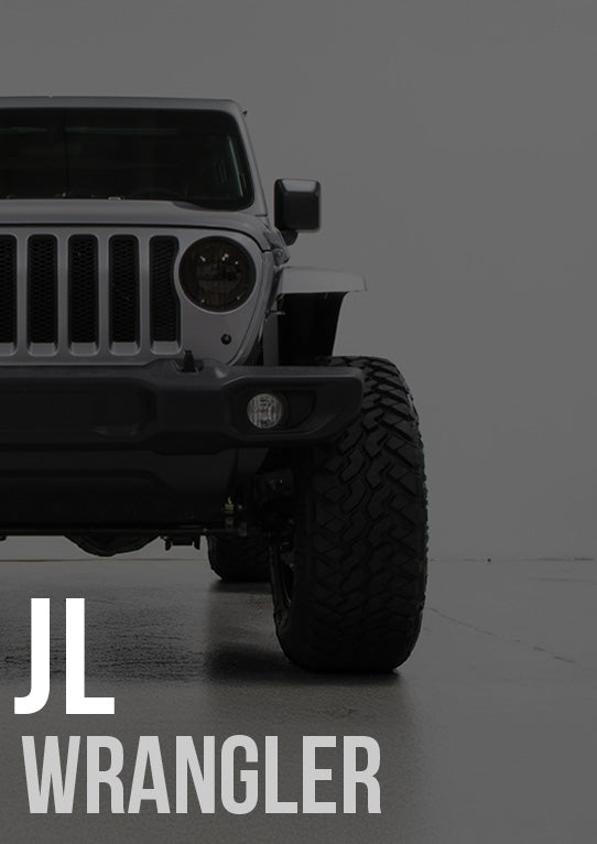 JEEP Wrangler JL