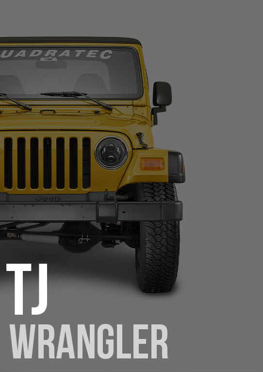 JEEP Wrangler TJ