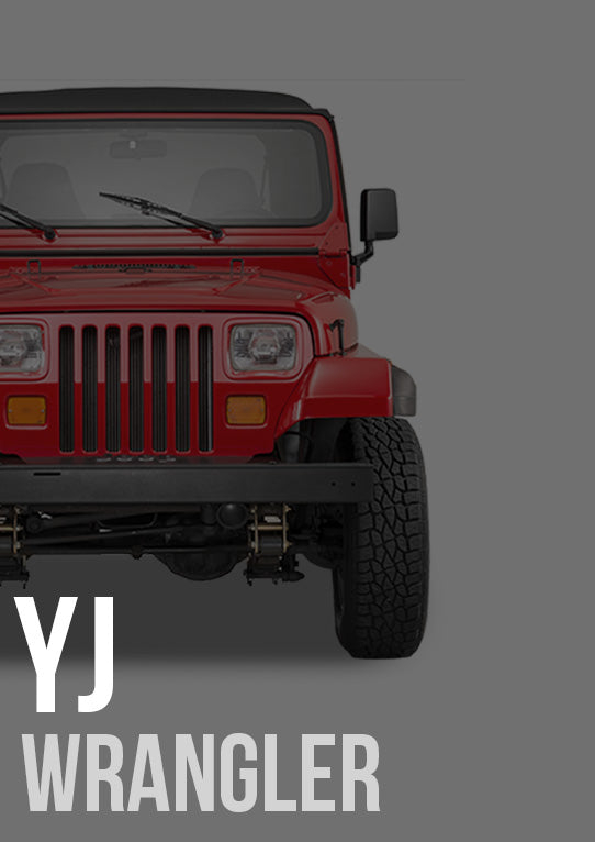 JEEP Wrangler YJ