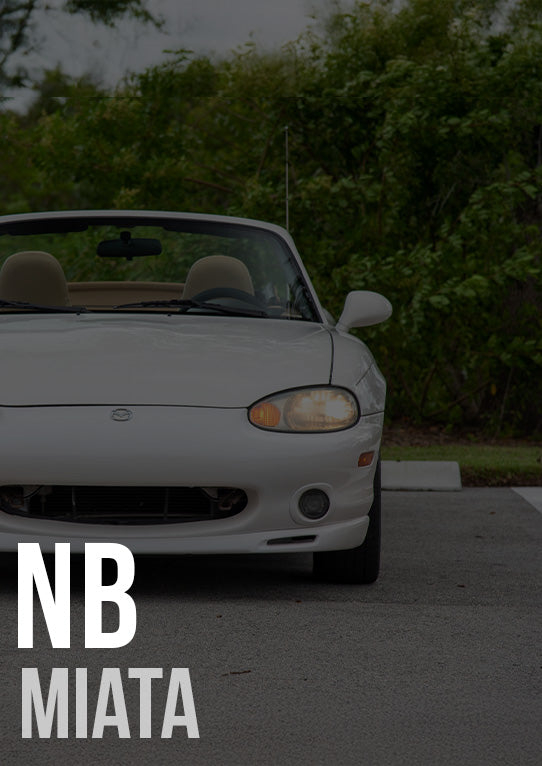 MAZDA Roadster NB