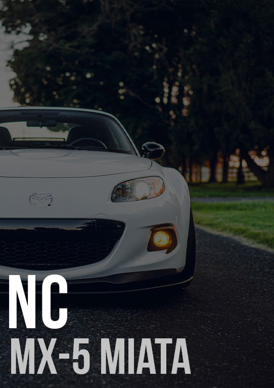 MAZDA Roadster NC