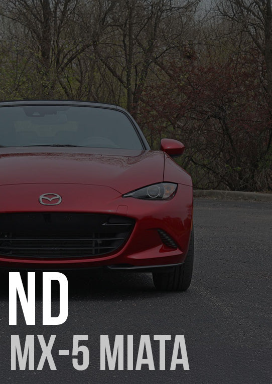 MAZDA Roadster ND