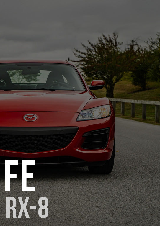 MAZDA RX-8 FE