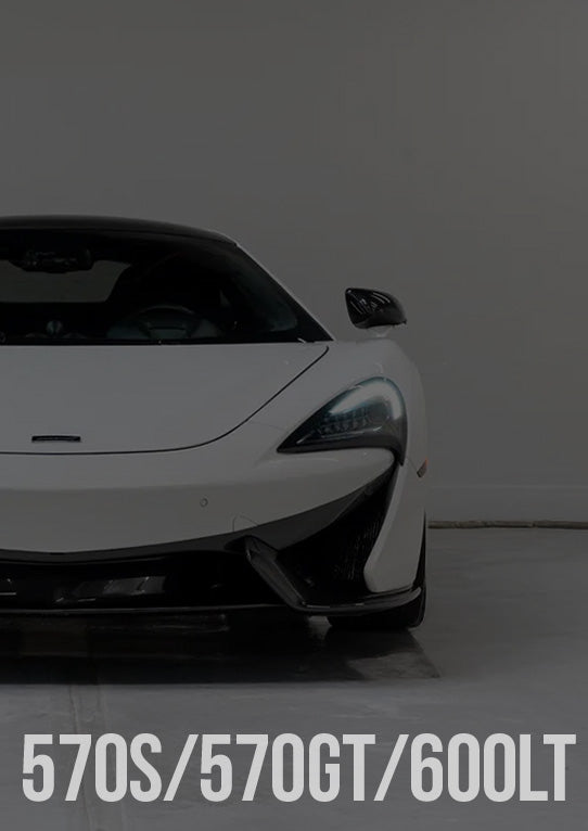 McLaren 570S / 570GT / 600LT