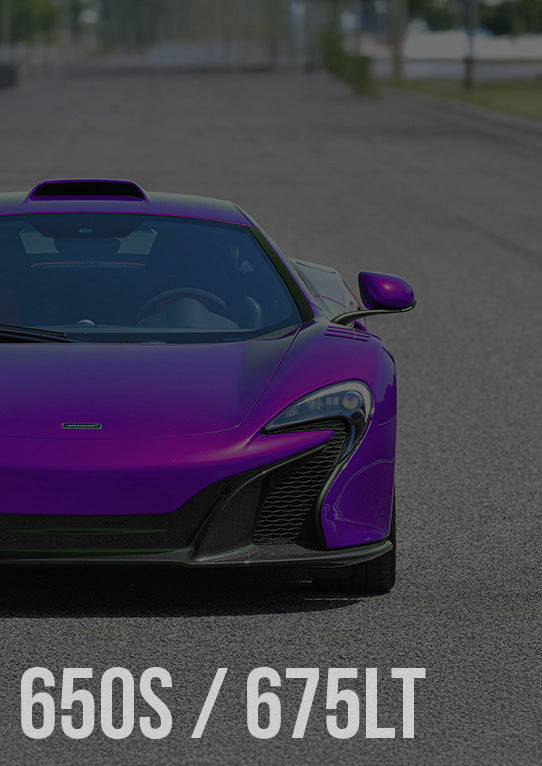 McLaren 650S / 675LT