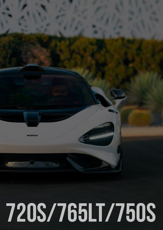 McLaren 720S / 765LT / 750S