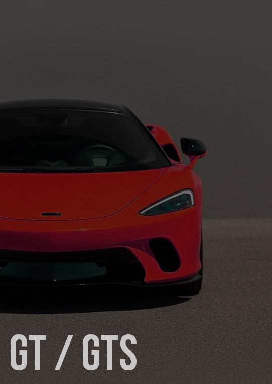 McLaren GT / GTS
