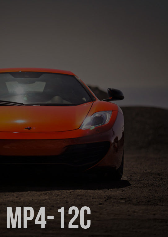 McLaren MP4-12C