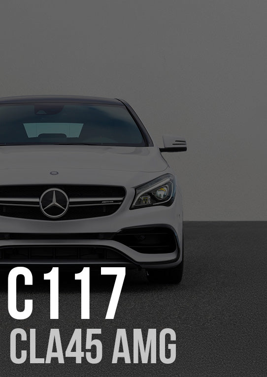 Mercedes-Benz CLA45 AMG C117