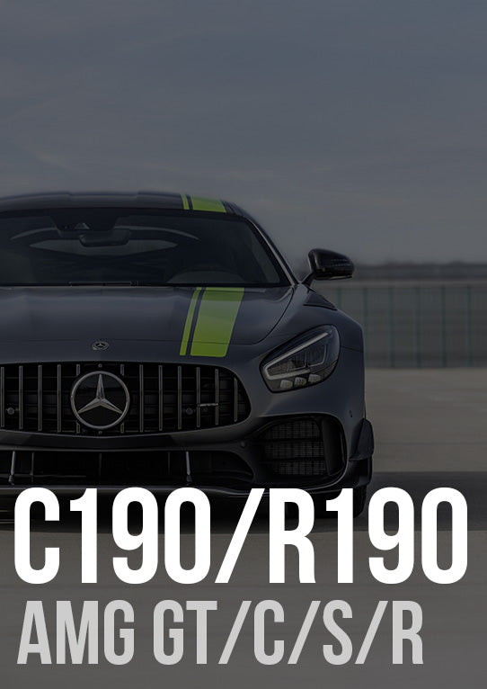 Mercedes-AMG GT C190 / R190