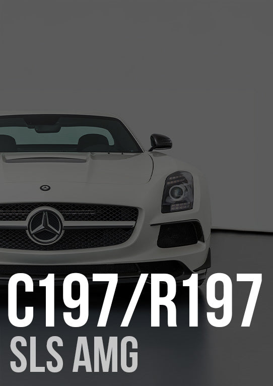 Mercedes-Benz SLS AMG C197 / R197