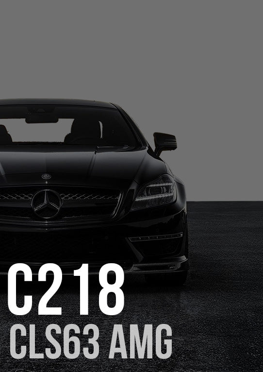 Mercedes-Benz CLS63 AMG C218