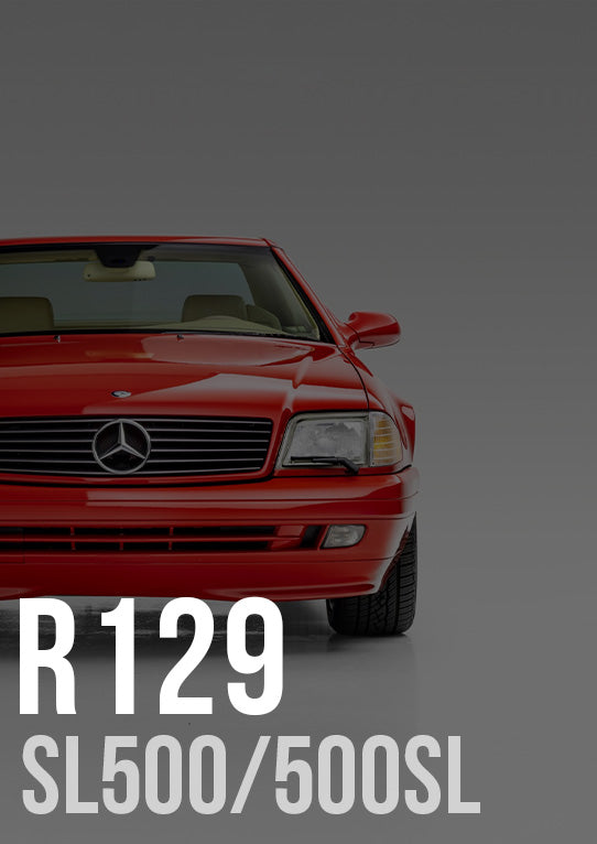 Mercedes-Benz SL500 R129