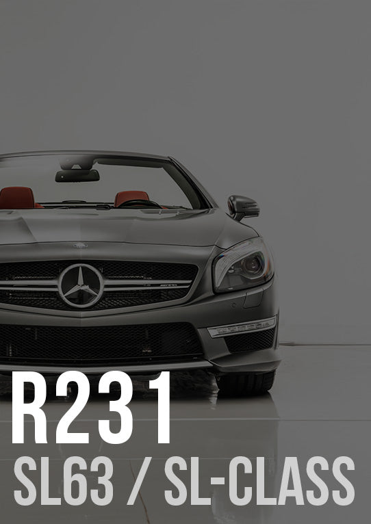 Mercedes-Benz SL63 R231