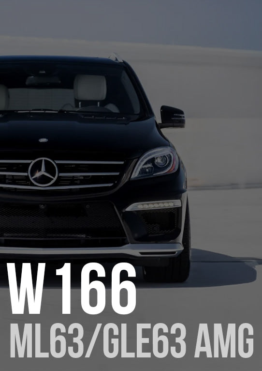 Mercedes-Benz ML63 / GLE63 AMG W166
