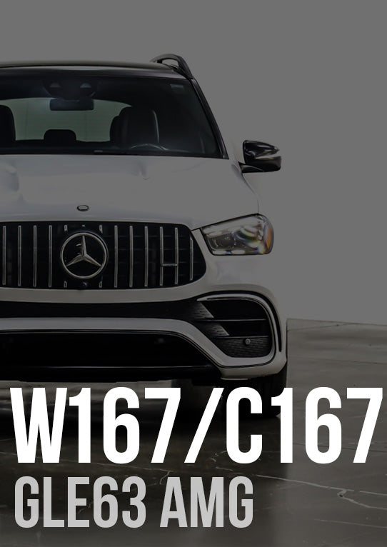 Mercedes-Benz GLE63 AMG W167 / C167