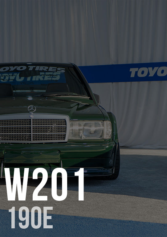 Mercedes-Benz 190E W201