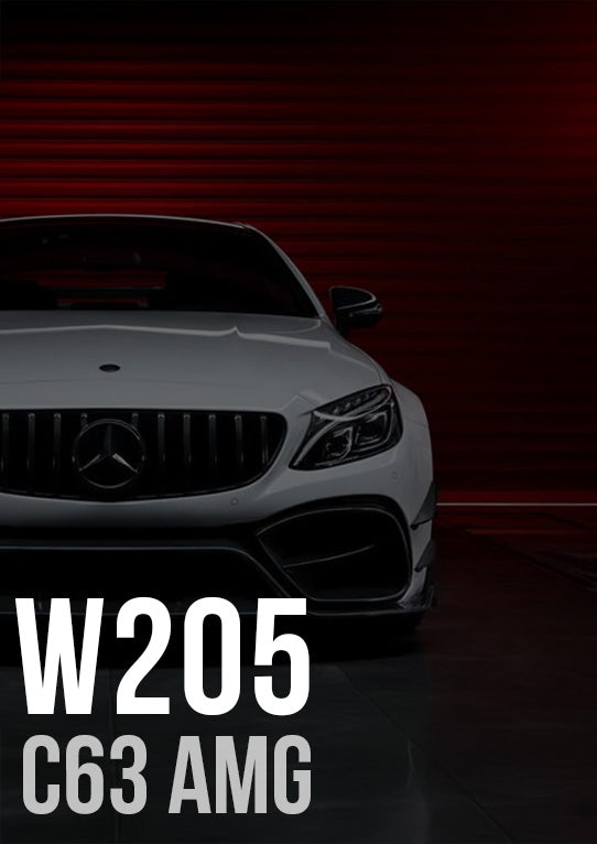 Mercedes-Benz C63 AMG W205