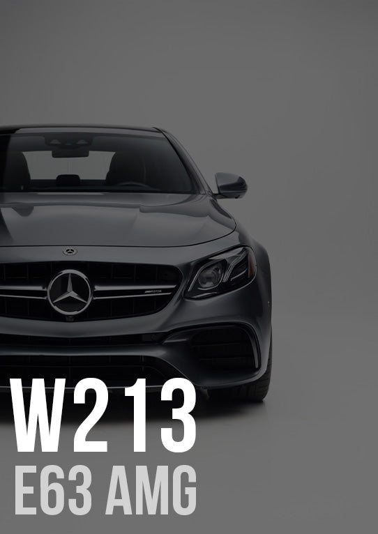 Mercedes-Benz E63 AMG W213