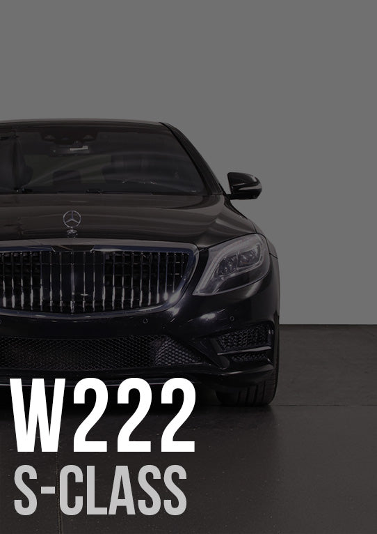 Mercedes-Benz S-Class W222