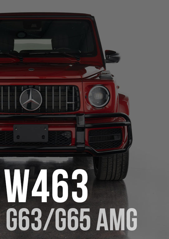 Mercedes-Benz G63 / G65 AMG W463