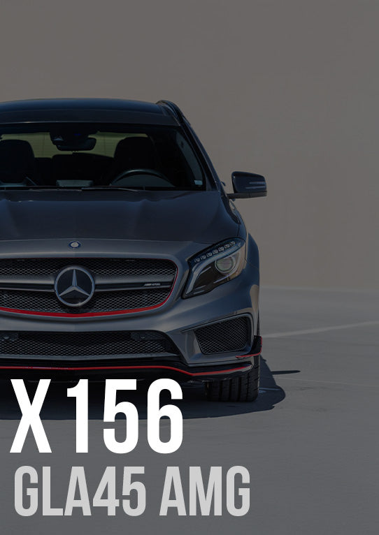 Mercedes-Benz GLA45 AMG X156