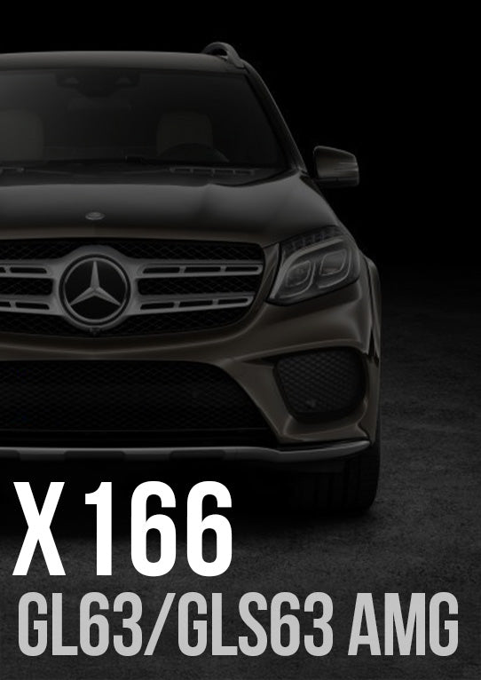Mercedes-Benz GLS63 AMG X166