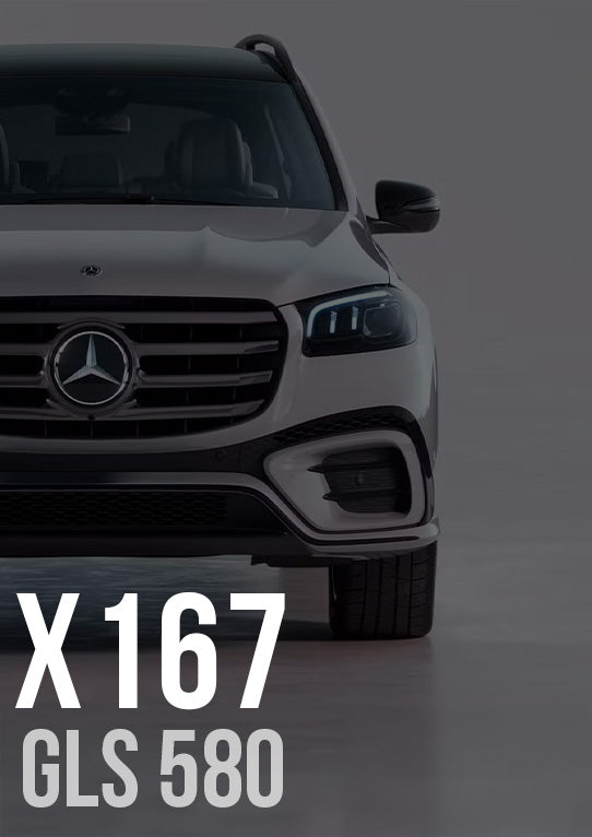 Mercedes-Benz GLS580 X167