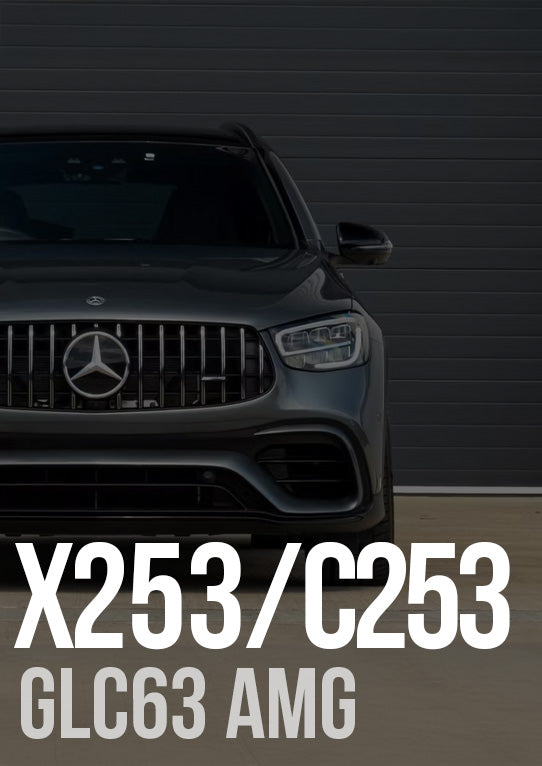 Mercedes-Benz GLC63 AMG X253 / C253
