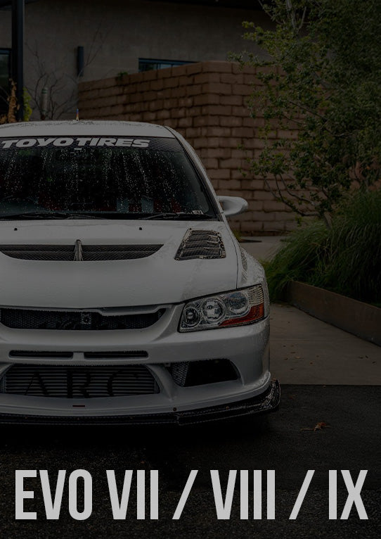 MITSUBISHI Lancer Evolution VII / VIII / IX