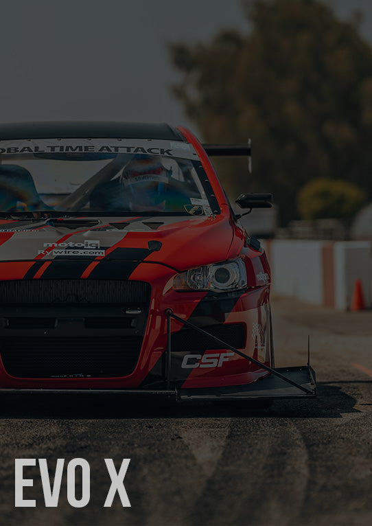 MITSUBISHI Lancer Evolution X