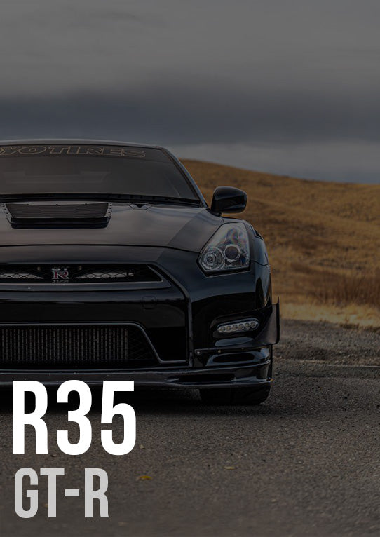 NISSAN GT-R R35