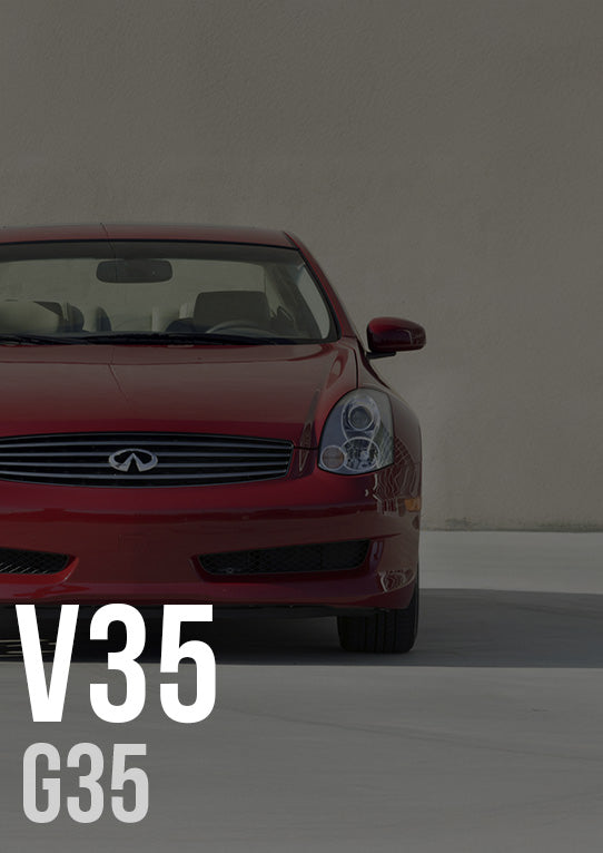 INFINITI G35 / NISSAN Skyline V35