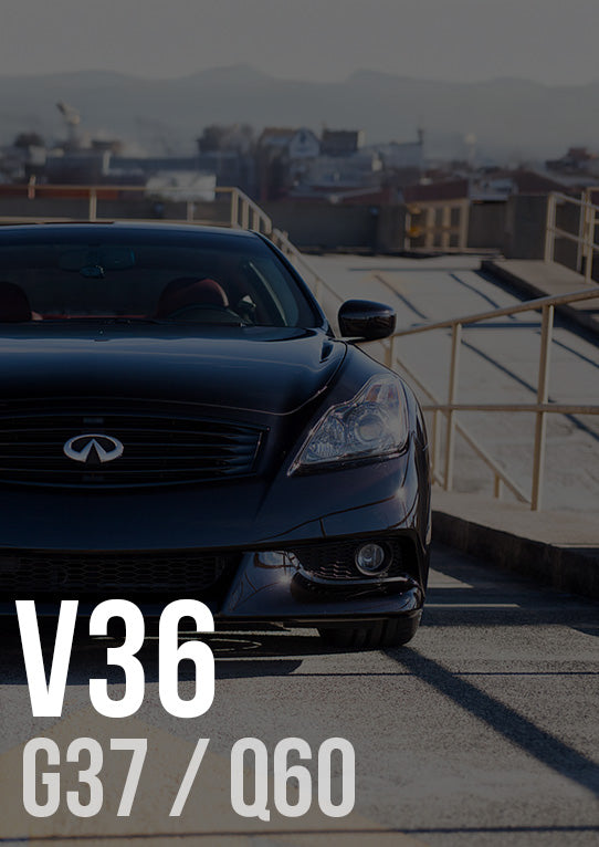 INFINITI G37 / NISSAN Skyline V36