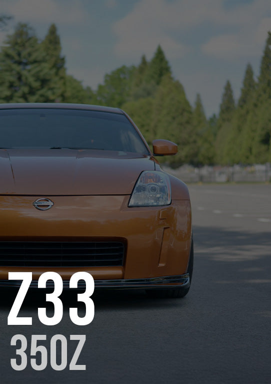 NISSAN Fairlady Z Z33