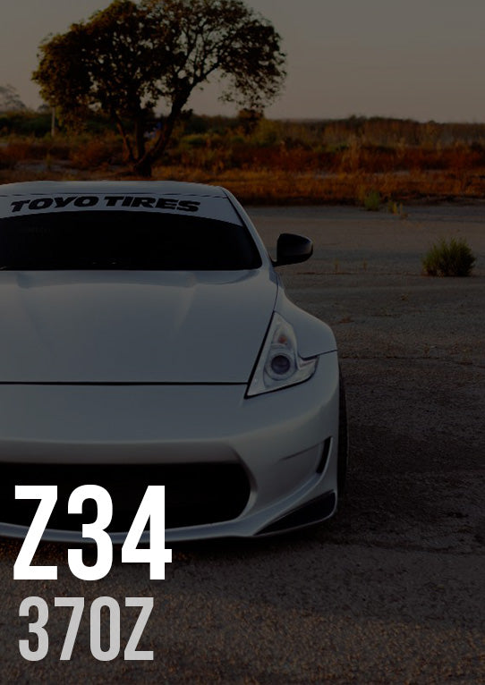NISSAN Fairlady Z Z34