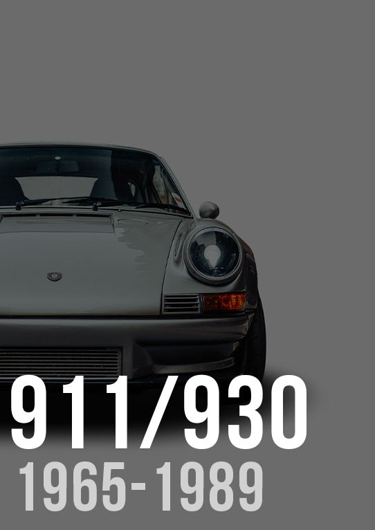 PORSCHE 911 930 Turbo