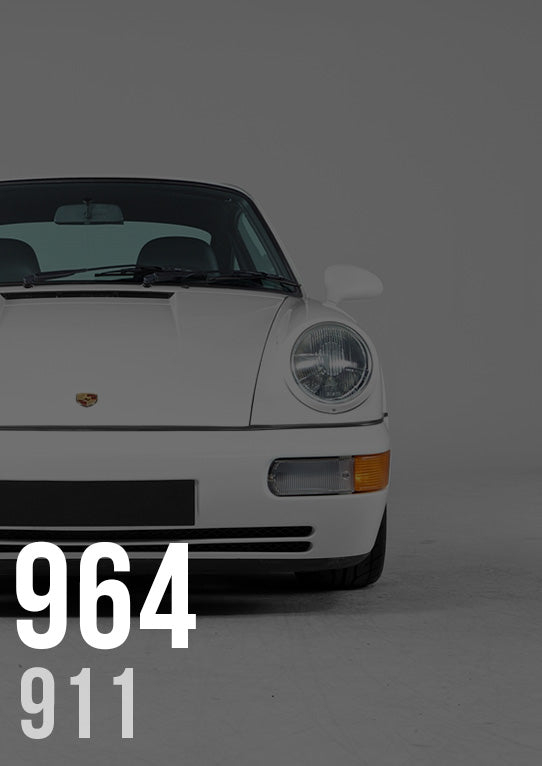 PORSCHE 911 964