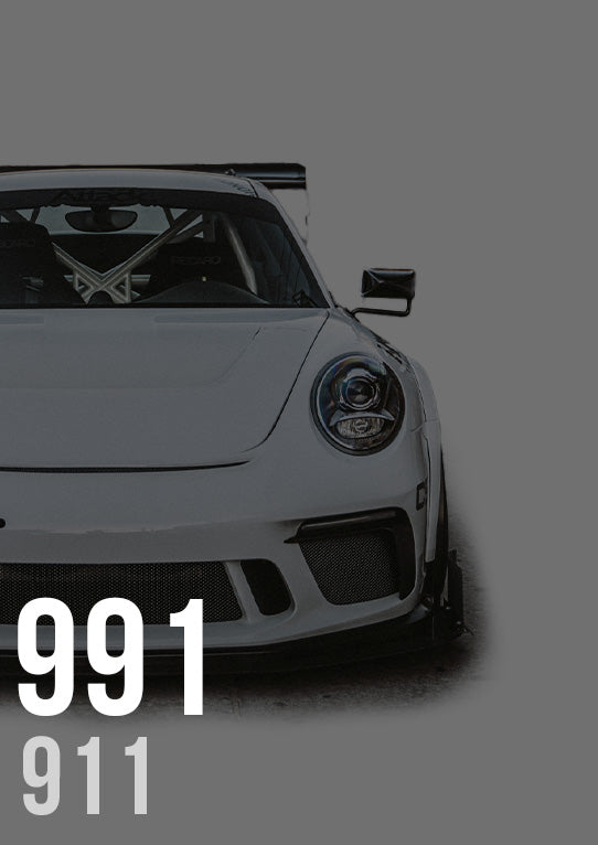 PORSCHE 911 991