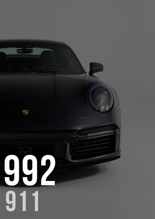 PORSCHE 911 992